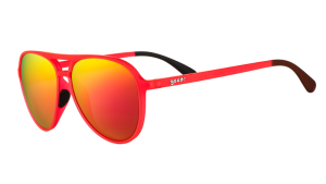 Captain Blunt's Red-Eye